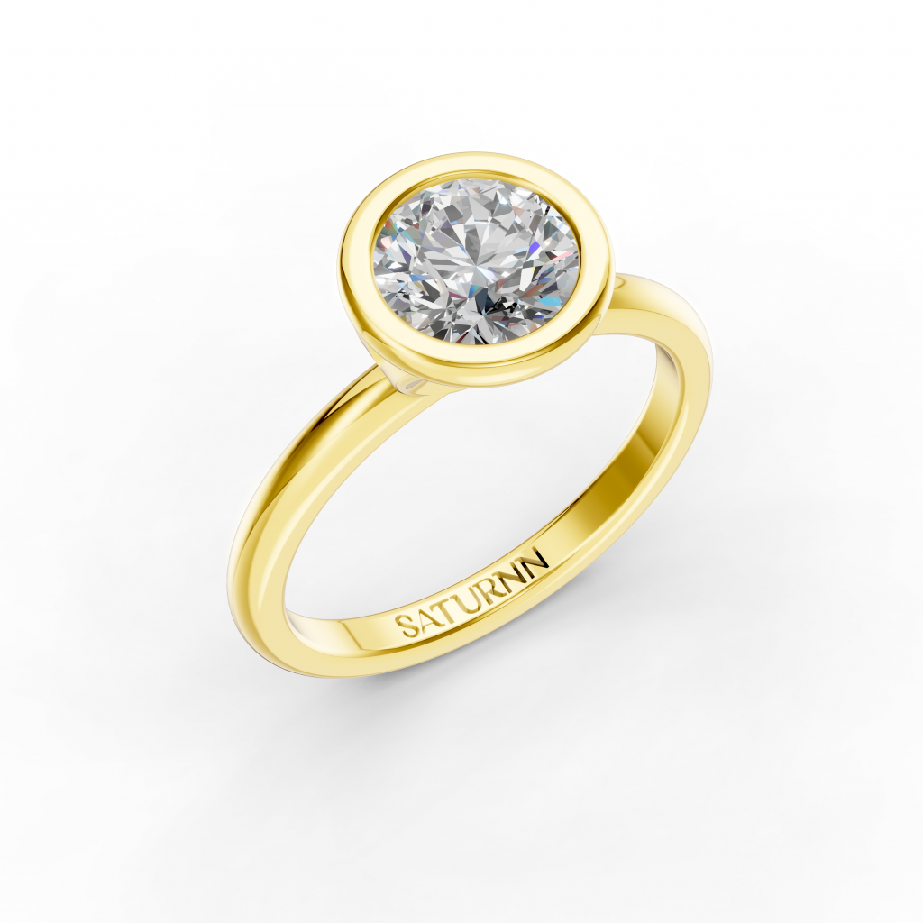 Classic Collection 1 Carat Round