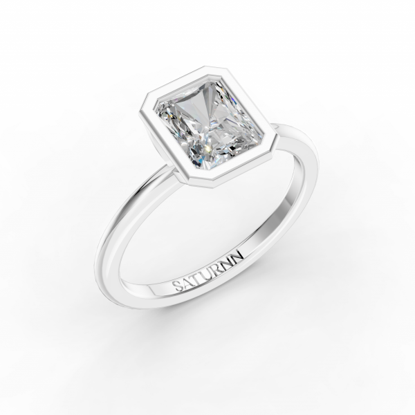 Classic Collection 2 Carat Radiant