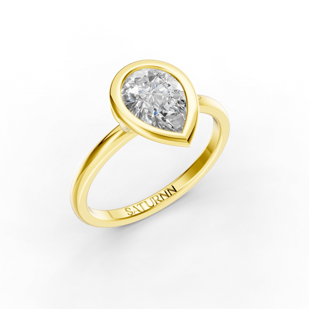 Classic Collection 1 Carat Pear