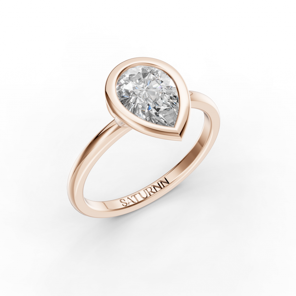 Classic Collection 1.5 Carat Pear