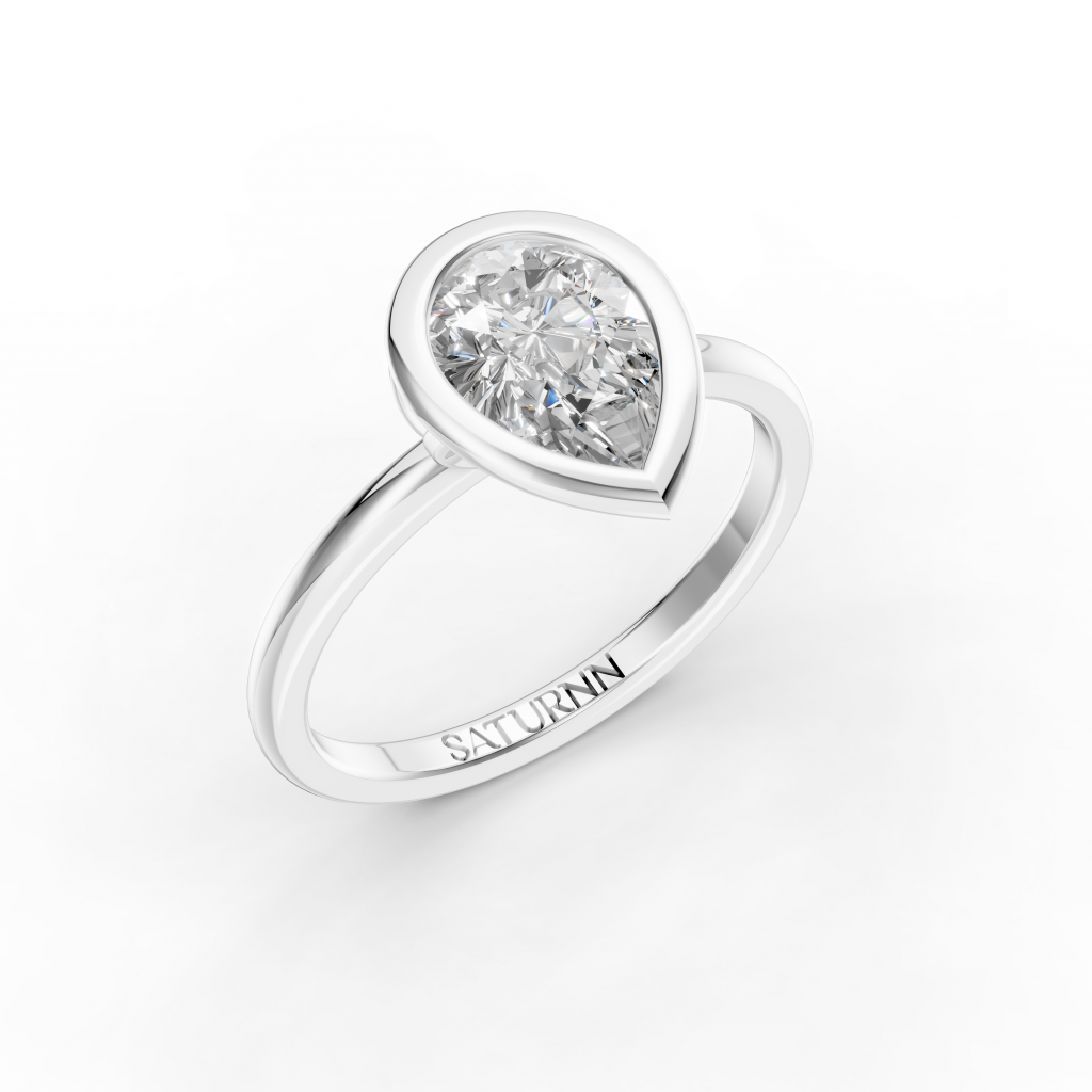 Classic Collection 2 Carat Pear