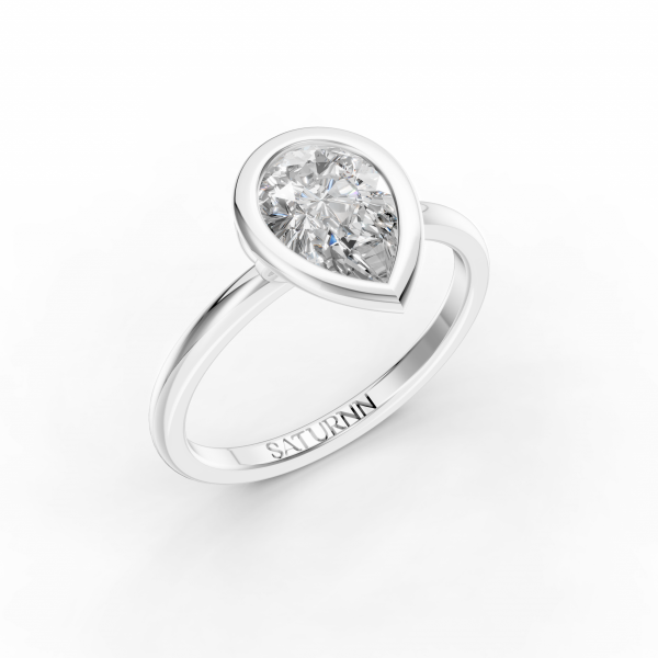 Classic Collection 2 Carat Pear