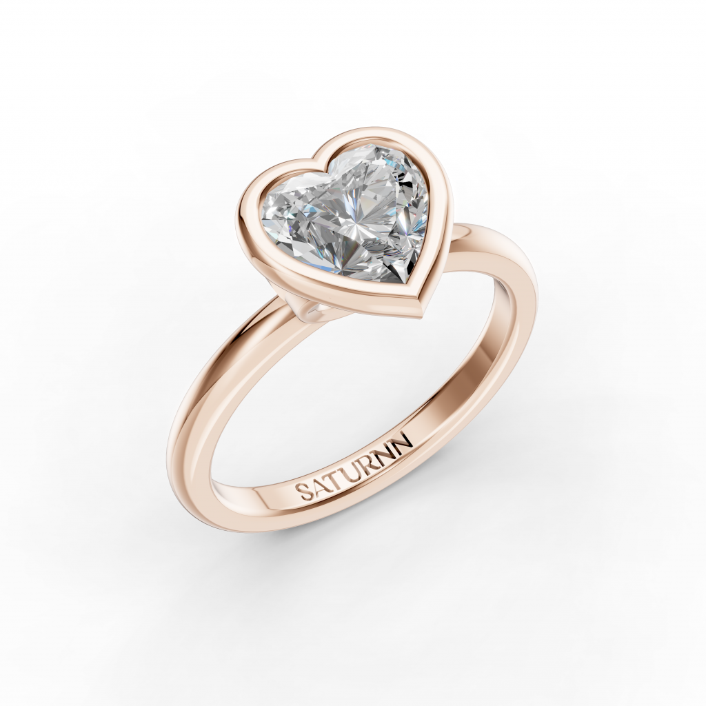 Classic Collection 2 Carat Heart