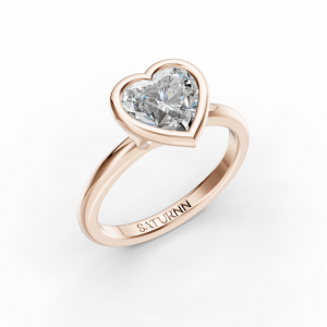 Classic Collection 2 Carat Heart