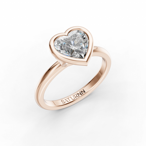 Classic Collection 2 Carat Heart