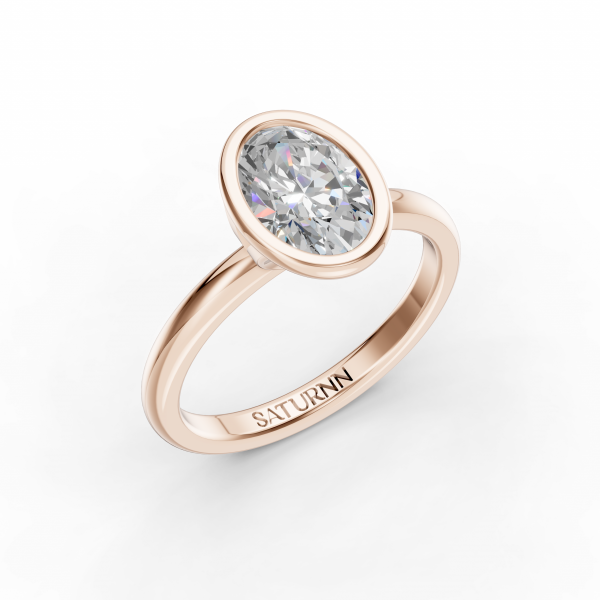 Classic Collection 2 Carat Oval