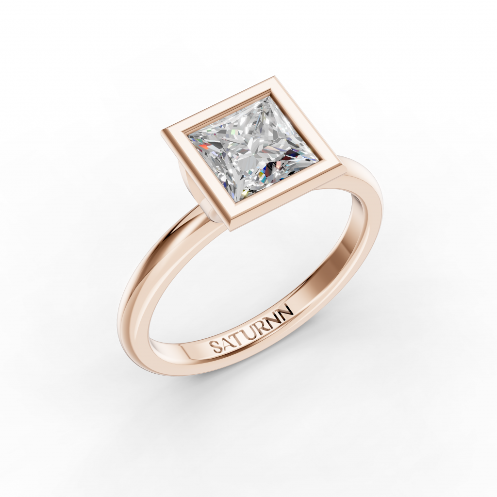 Classic Collection 1 Carat Princess