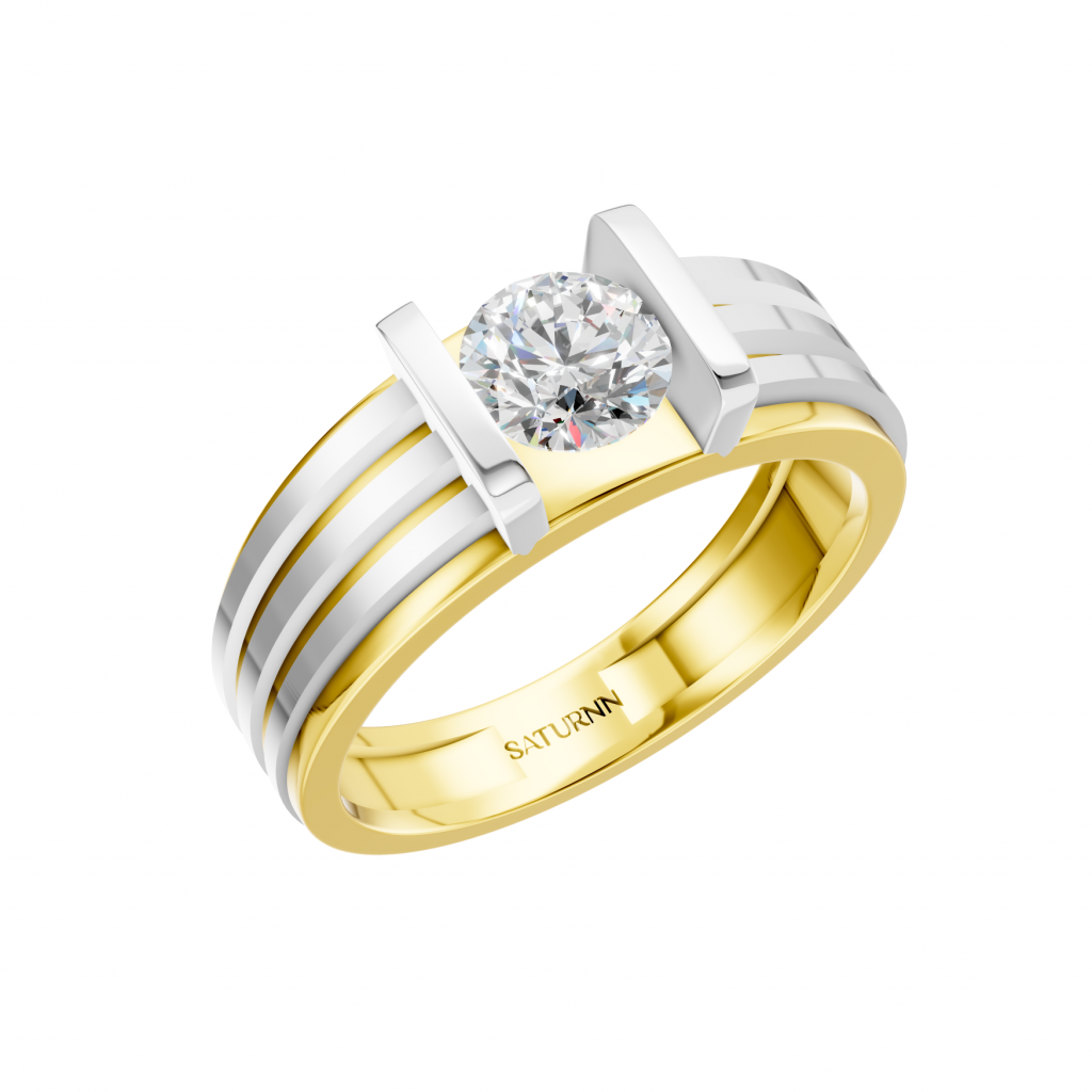 Classic Collection 1 Carat Round - Silver