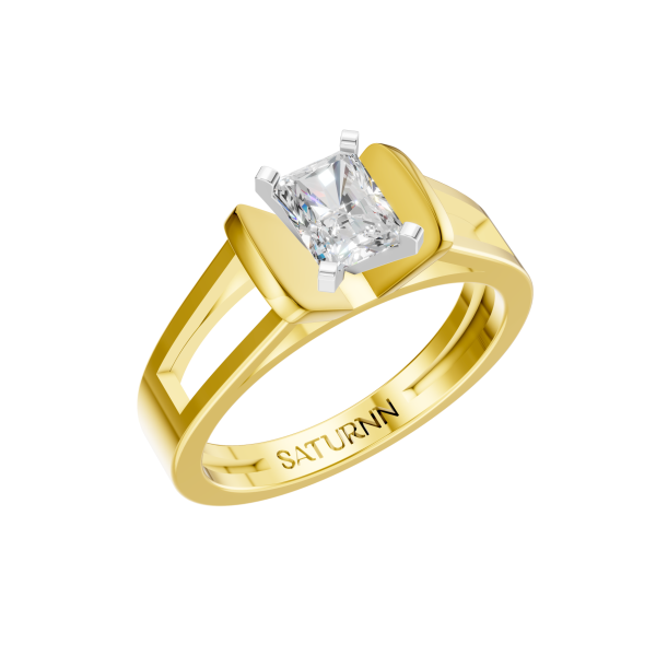 Classy Royale 1 Carat Radiant