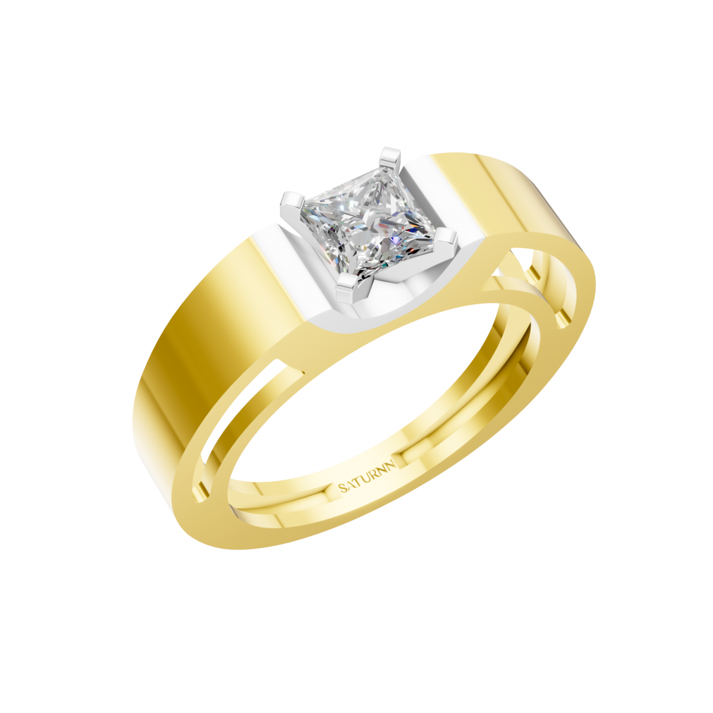Luxe Essential 1 Carat Princess
