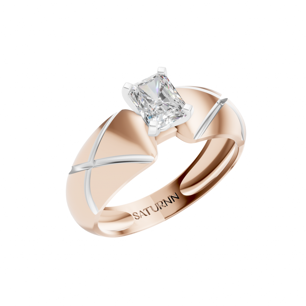 Royal Line 1 Carat Radiant