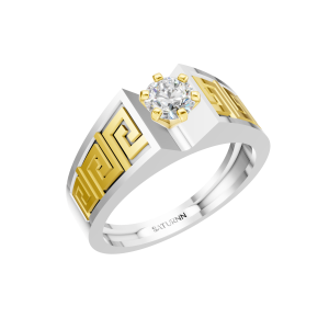 Majestic Metal 1 Carat Round - Silver