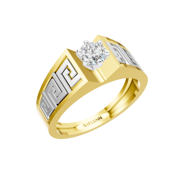 Majestic Metal 1 Carat Round