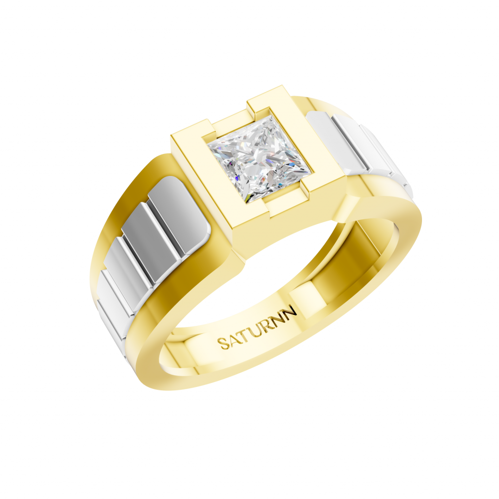 Bonded Brilliance 1 Carat Princess