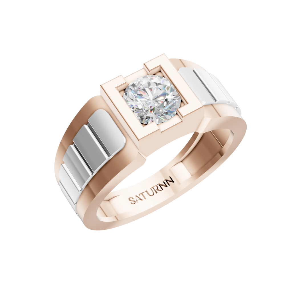 Bonded Brilliance 1 Carat Round