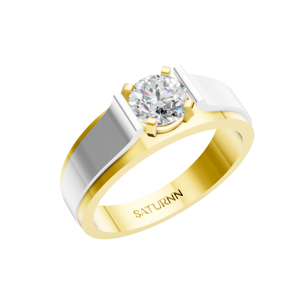 Imperial Edge 1 Carat Round