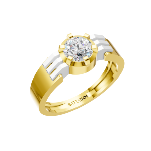 Signet Spark 1 Carat Round