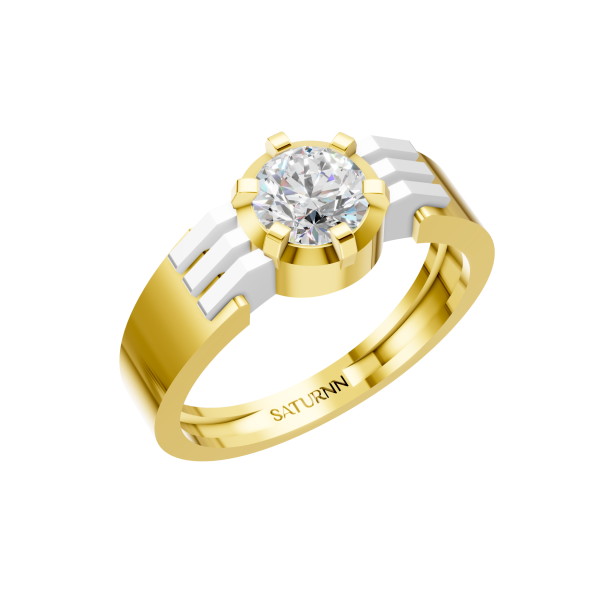 Signet Spark 1 Carat Round