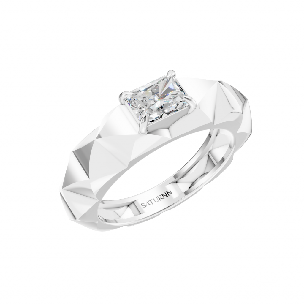 Edge Series 1 Carat Radiant