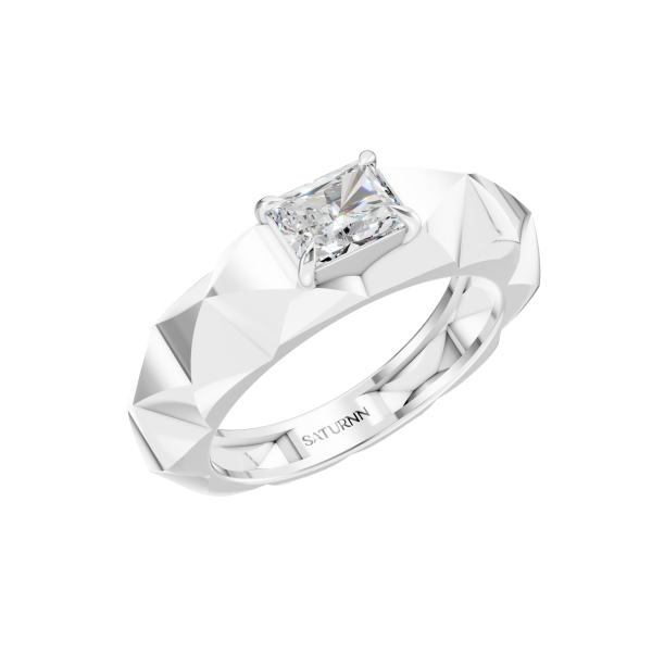 Edge Series 1 Carat Radiant