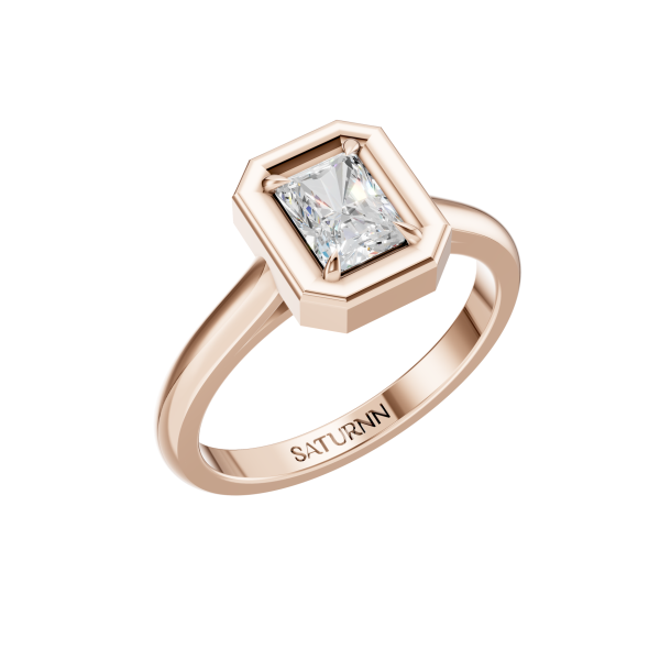 Apex Collection 1 Carat Radiant