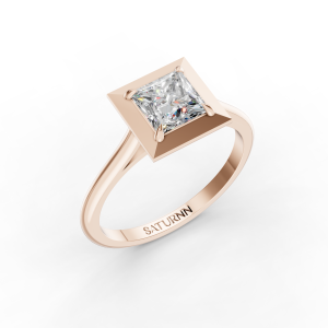 Bold Sparkle 1.5 Carat Princess