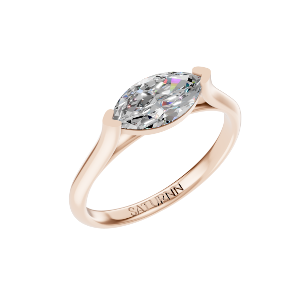 Eternal Promise 1 Carat Marquise