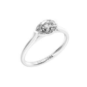 Eternal Promise 1 Carat Pear