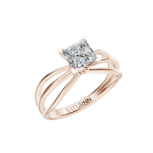 Indiva Curve 1 Carat Princess