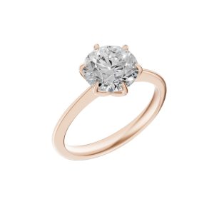 Forever Ring 2 Carat Round