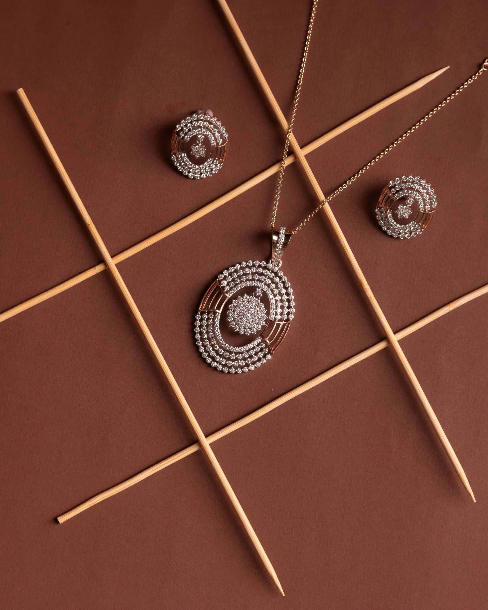 Saturnn LGD lab-grown diamond jewellery